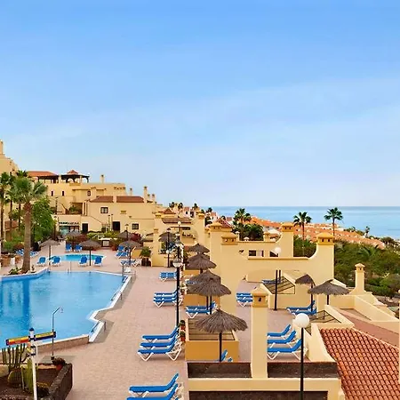 Ramada Residences By Wyndham Tenerife Costa Adeje فندق بلايا ذي لاس أميريكاس
