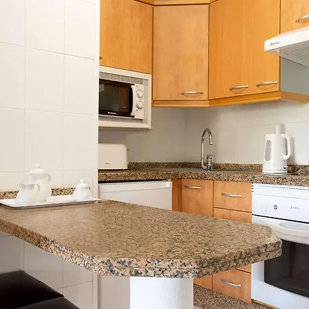 فندق Ramada Residences By Wyndham Tenerife Costa Adeje بلايا ذي لاس أميريكاس